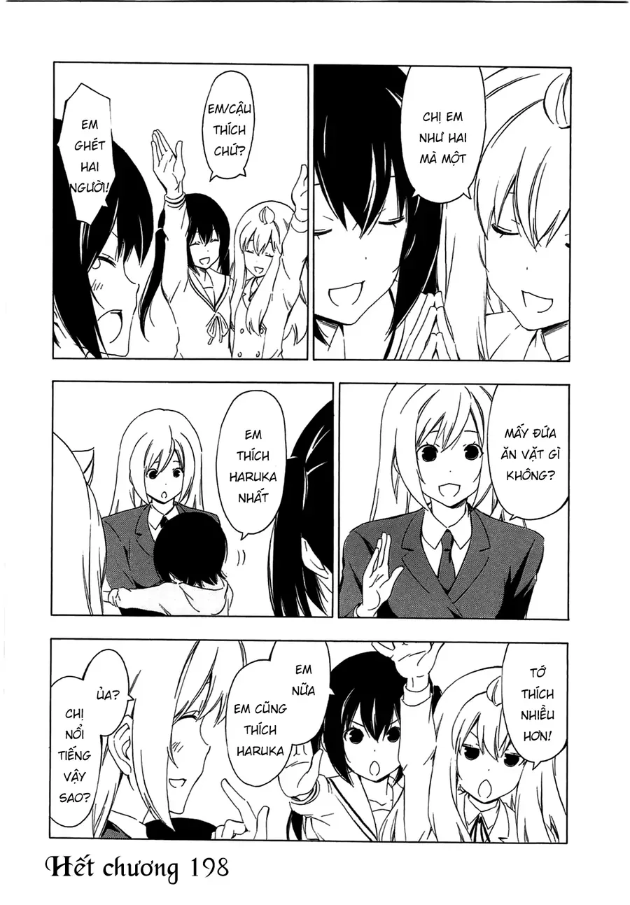 Minami-ke - Chương 198 - Trang 13