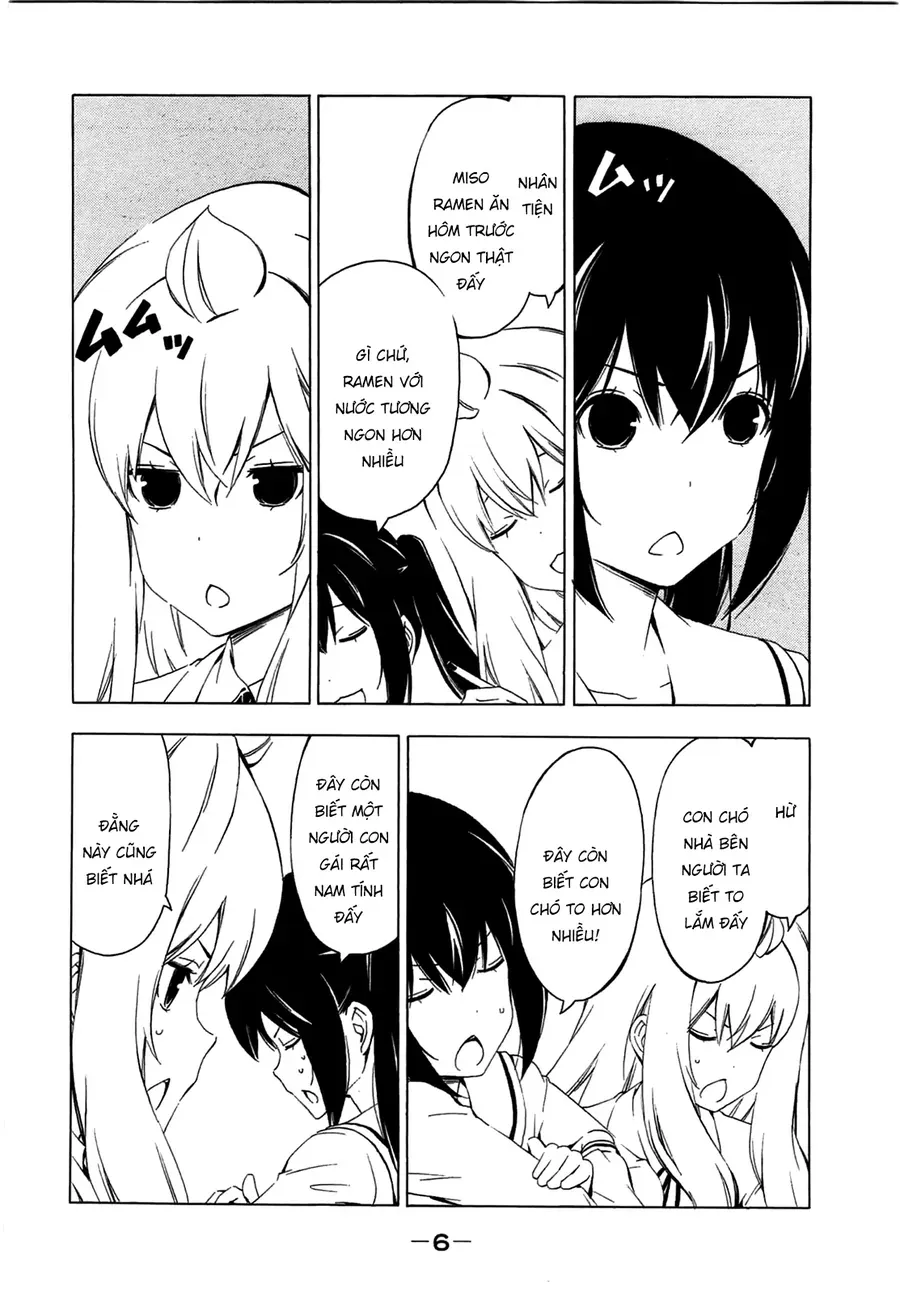 Minami-ke - Chương 198 - Trang 7