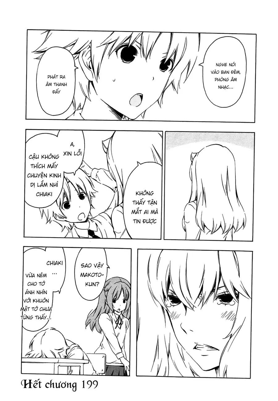 Minami-ke - Chương 199 - Trang 11