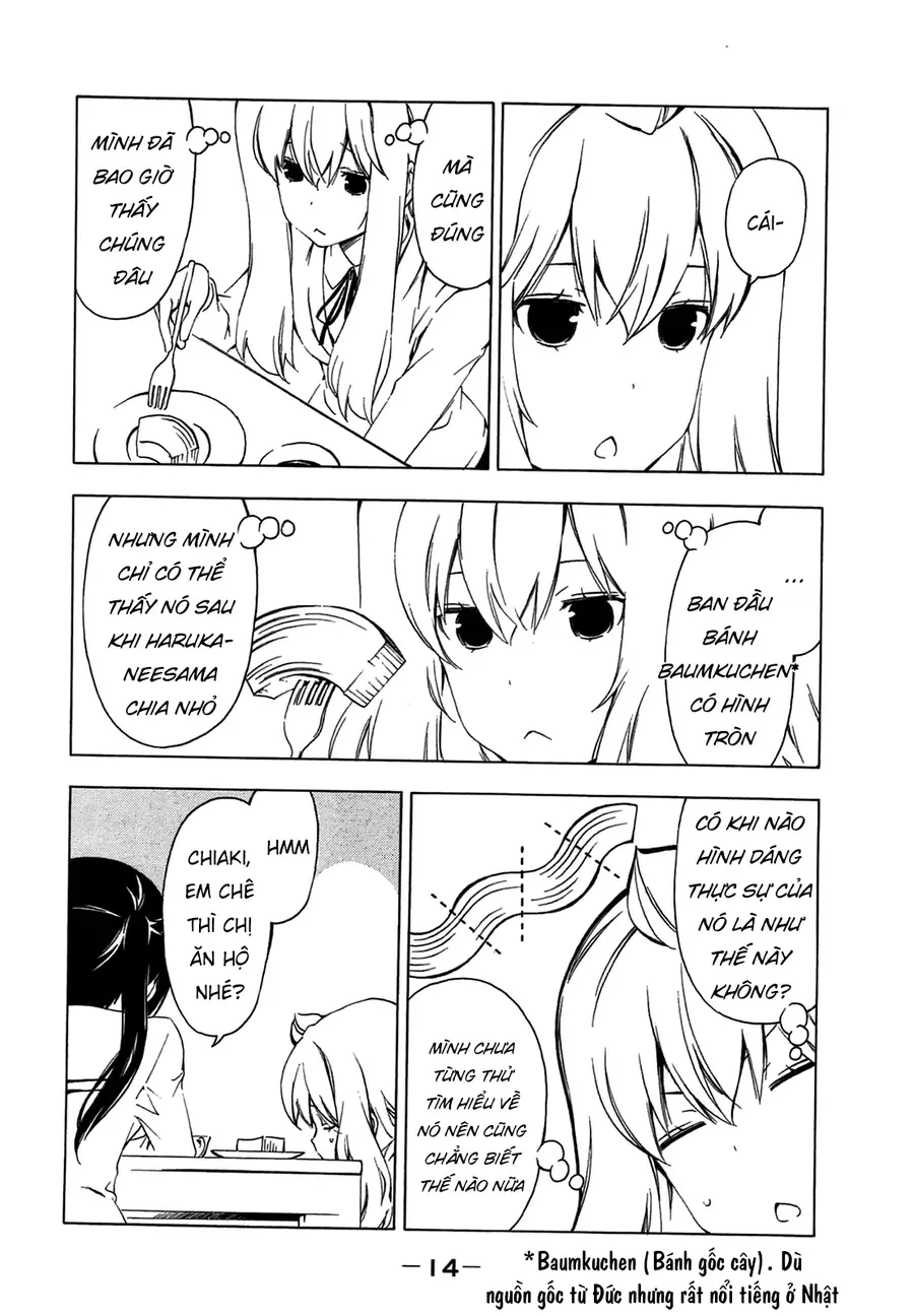 Minami-ke - Chương 199 - Trang 5