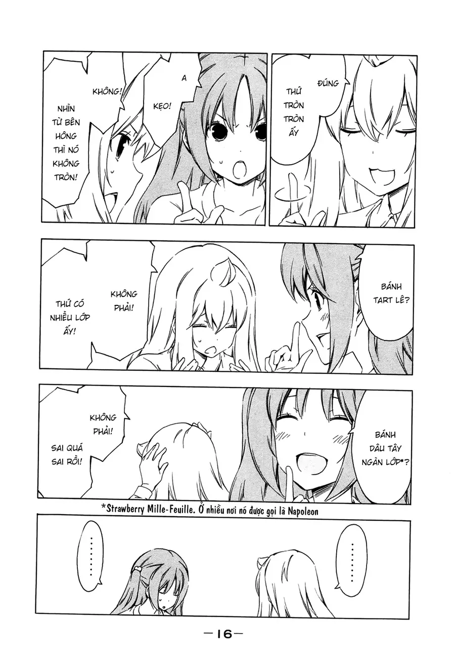 Minami-ke - Chương 199 - Trang 7