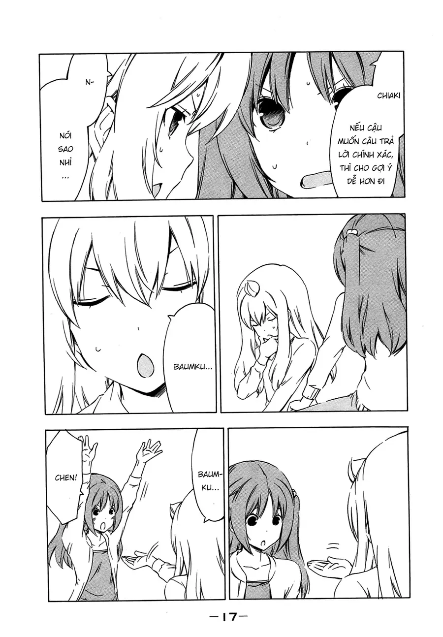 Minami-ke - Chương 199 - Trang 8