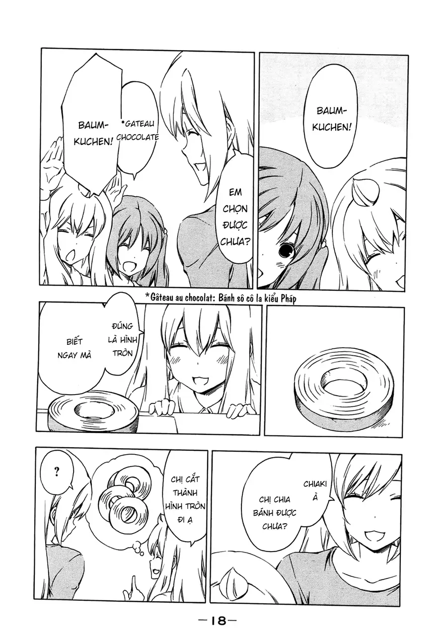 Minami-ke - Chương 199 - Trang 9