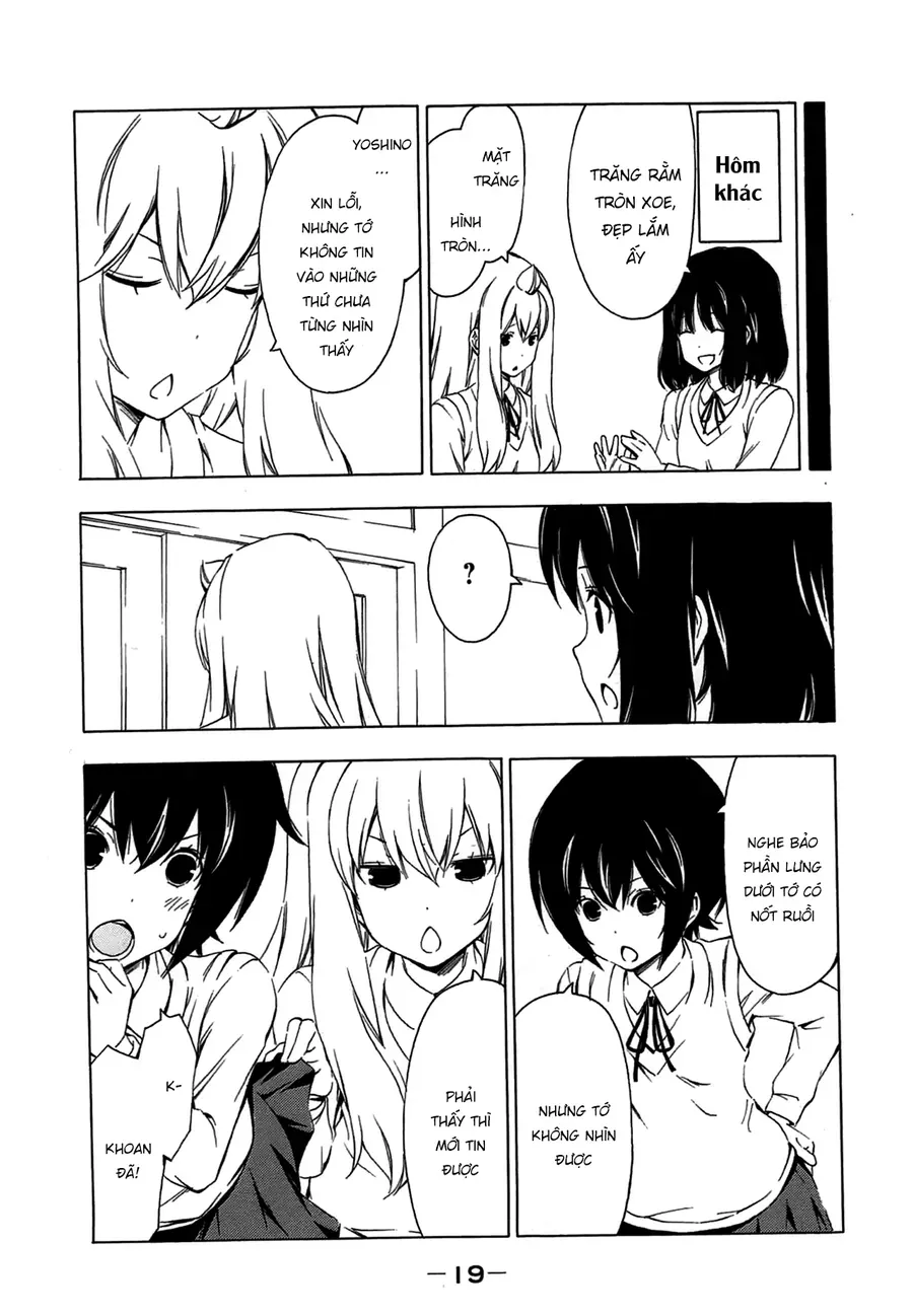 Minami-ke - Chương 199 - Trang 10