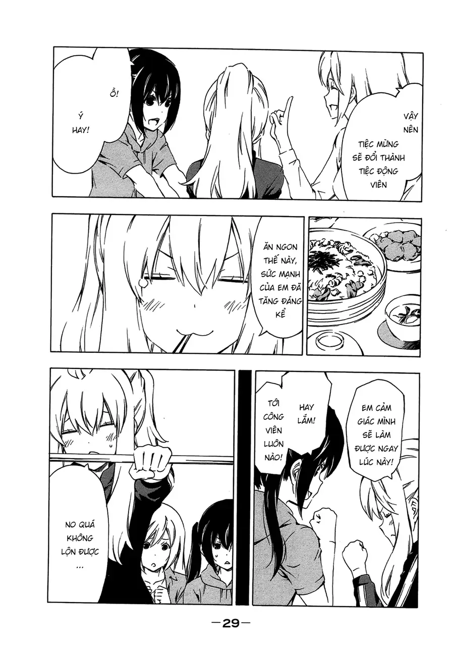 Minami-ke - Chương 200 - Trang 11