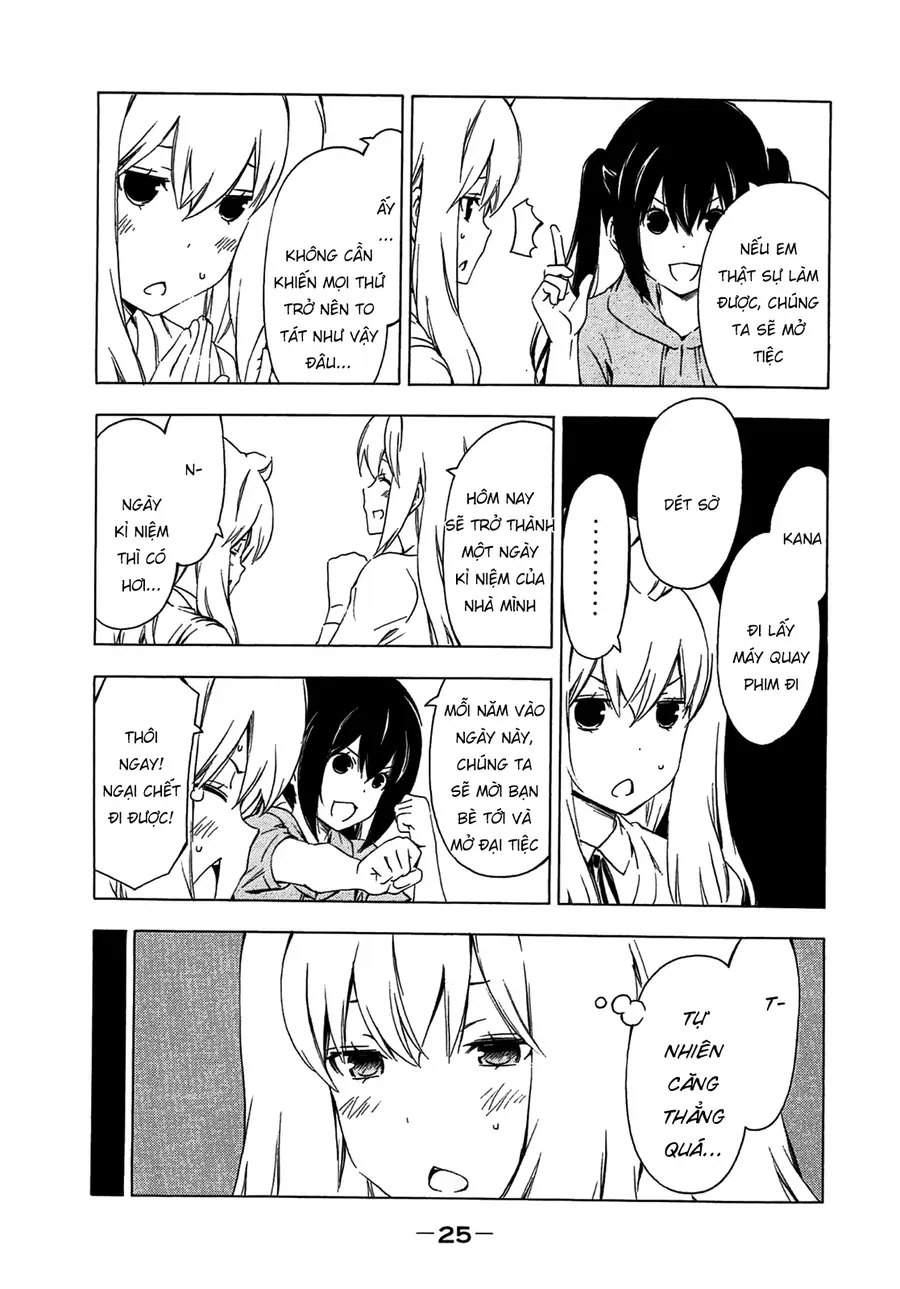 Minami-ke - Chương 200 - Trang 7