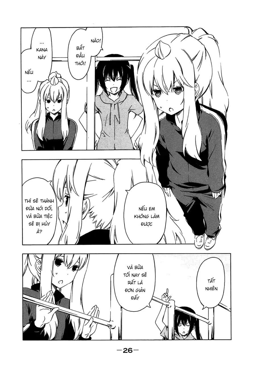 Minami-ke - Chương 200 - Trang 8