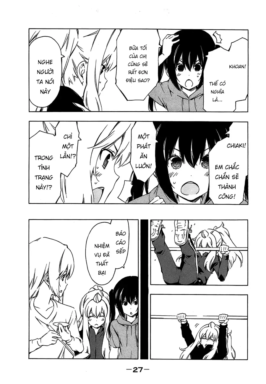 Minami-ke - Chương 200 - Trang 9