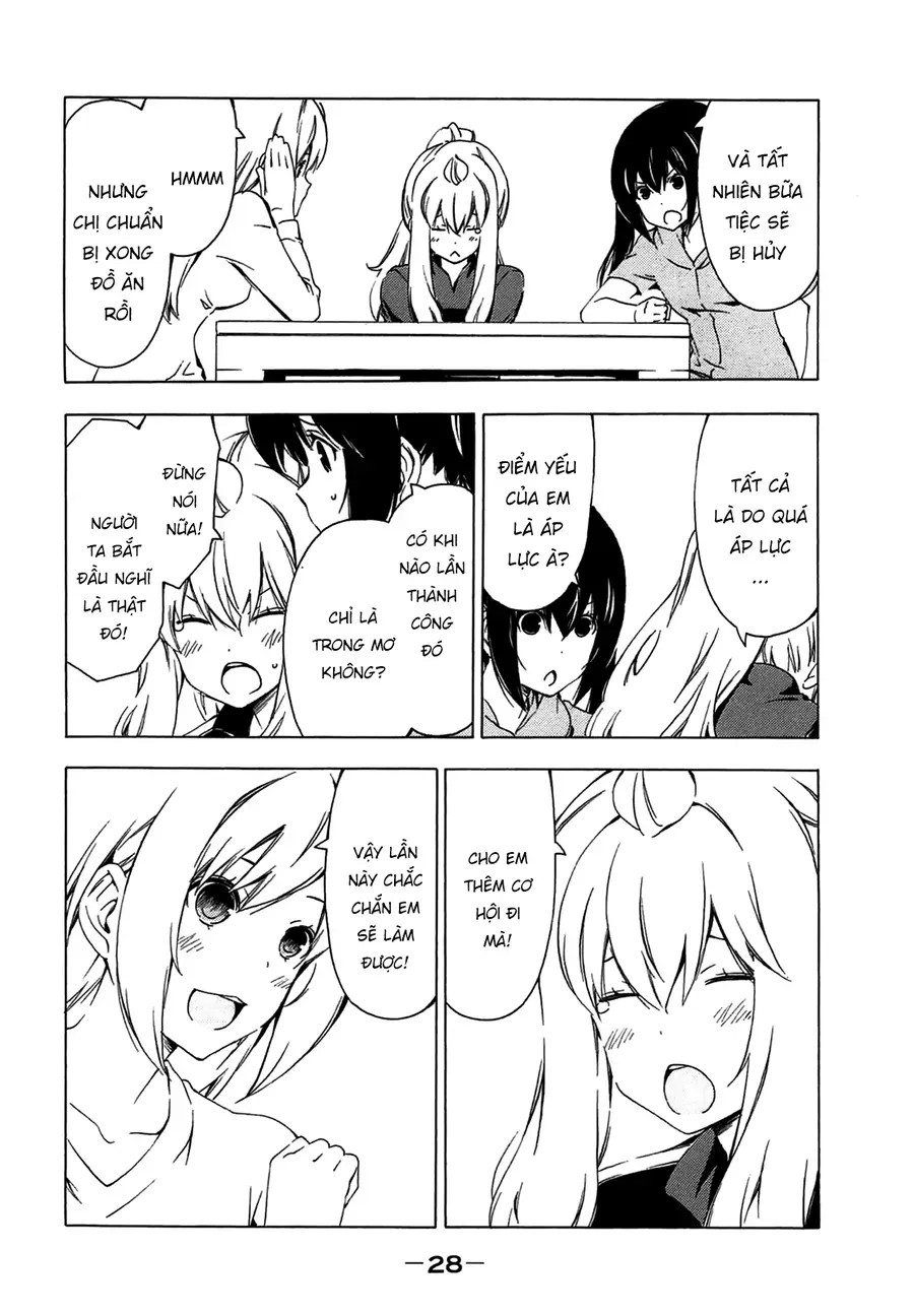 Minami-ke - Chương 200 - Trang 10