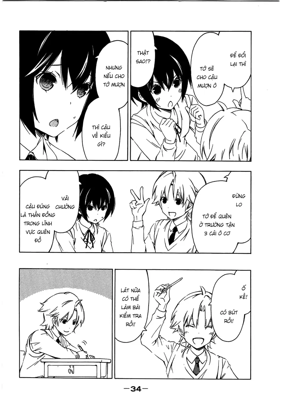 Minami-ke - Chương 201 - Trang 7