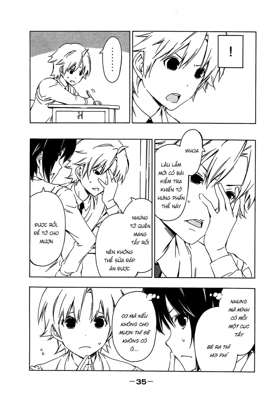 Minami-ke - Chương 201 - Trang 8