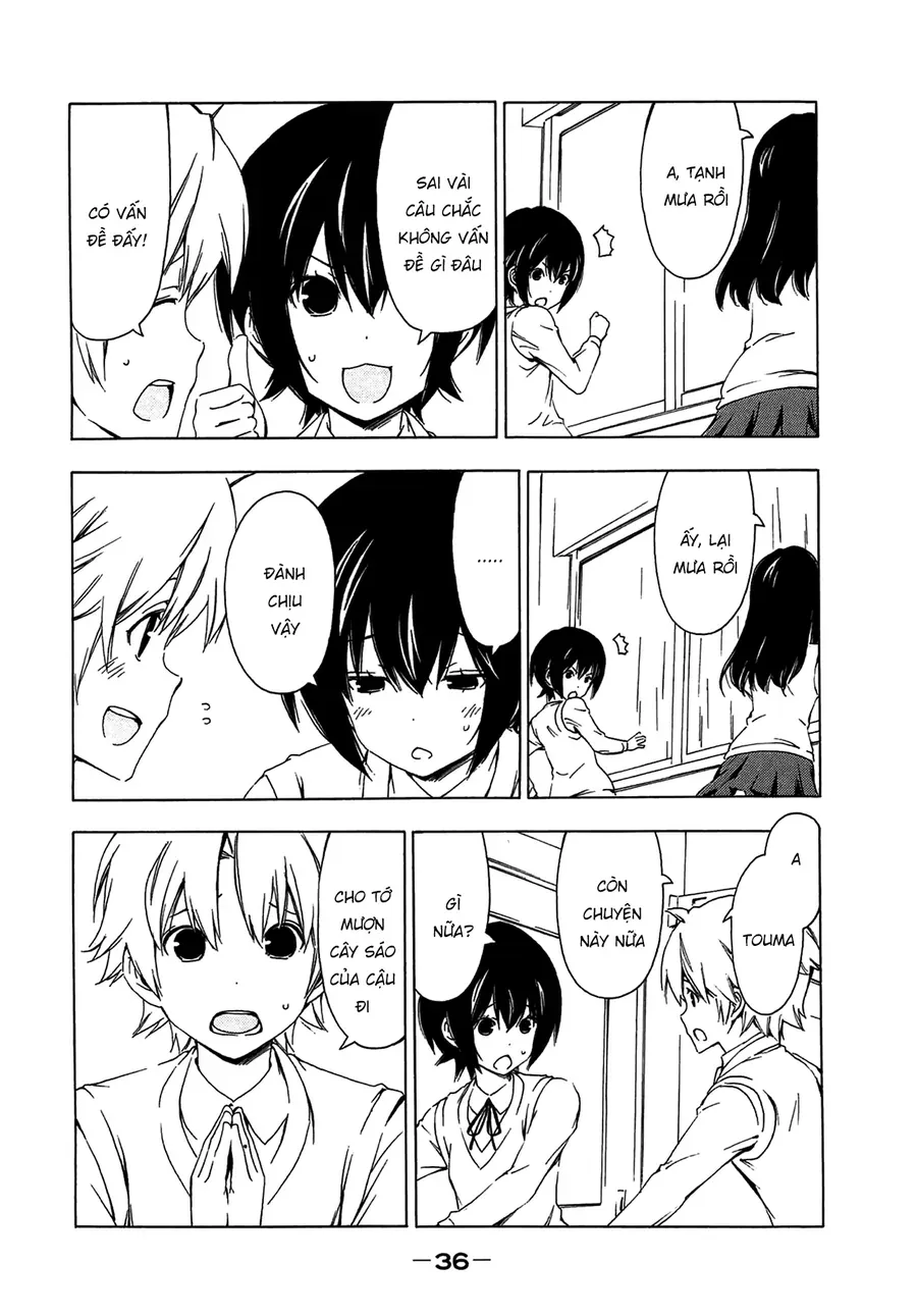 Minami-ke - Chương 201 - Trang 9