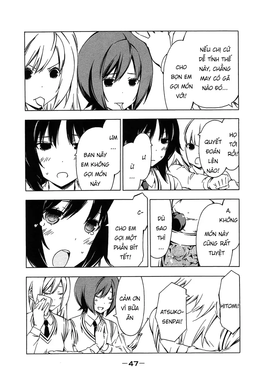 Minami-ke - Chương 202 - Trang 11