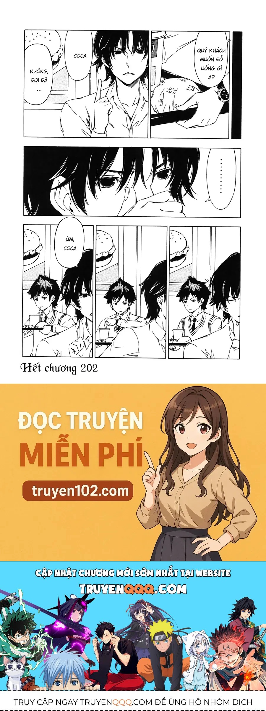 Minami-ke - Chương 202 - Trang 12