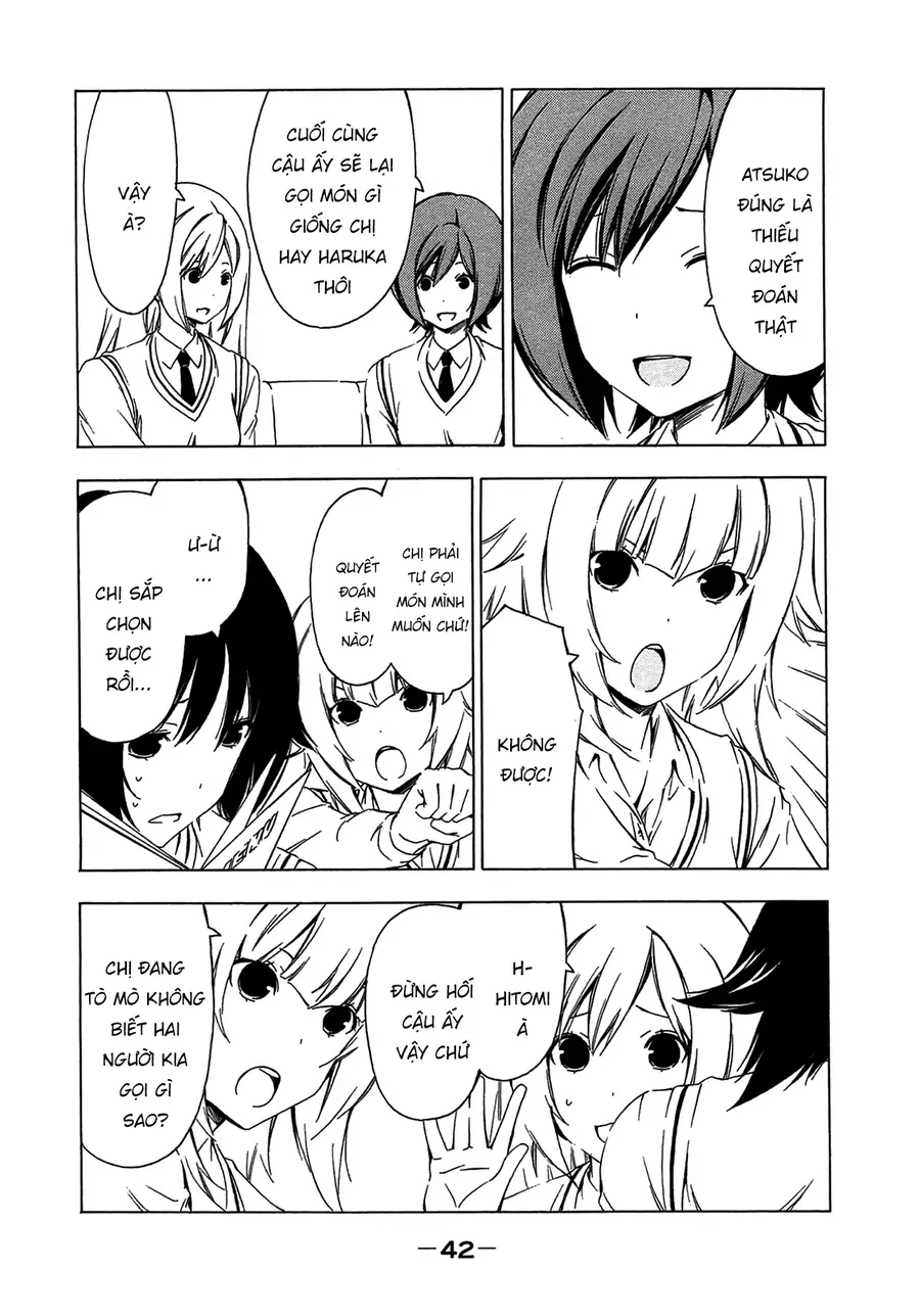 Minami-ke - Chương 202 - Trang 6