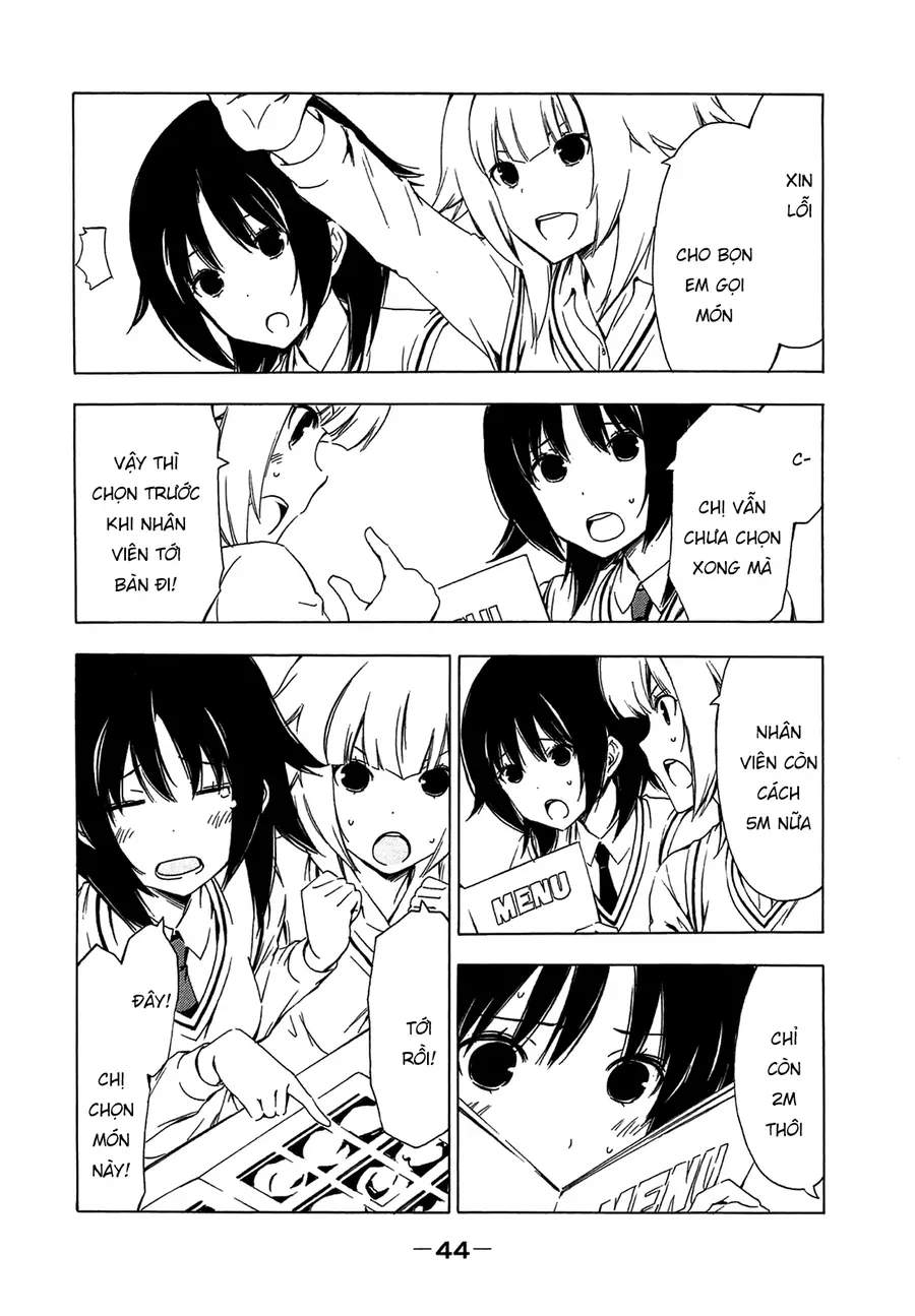 Minami-ke - Chương 202 - Trang 8