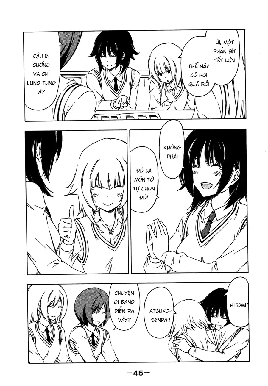 Minami-ke - Chương 202 - Trang 9