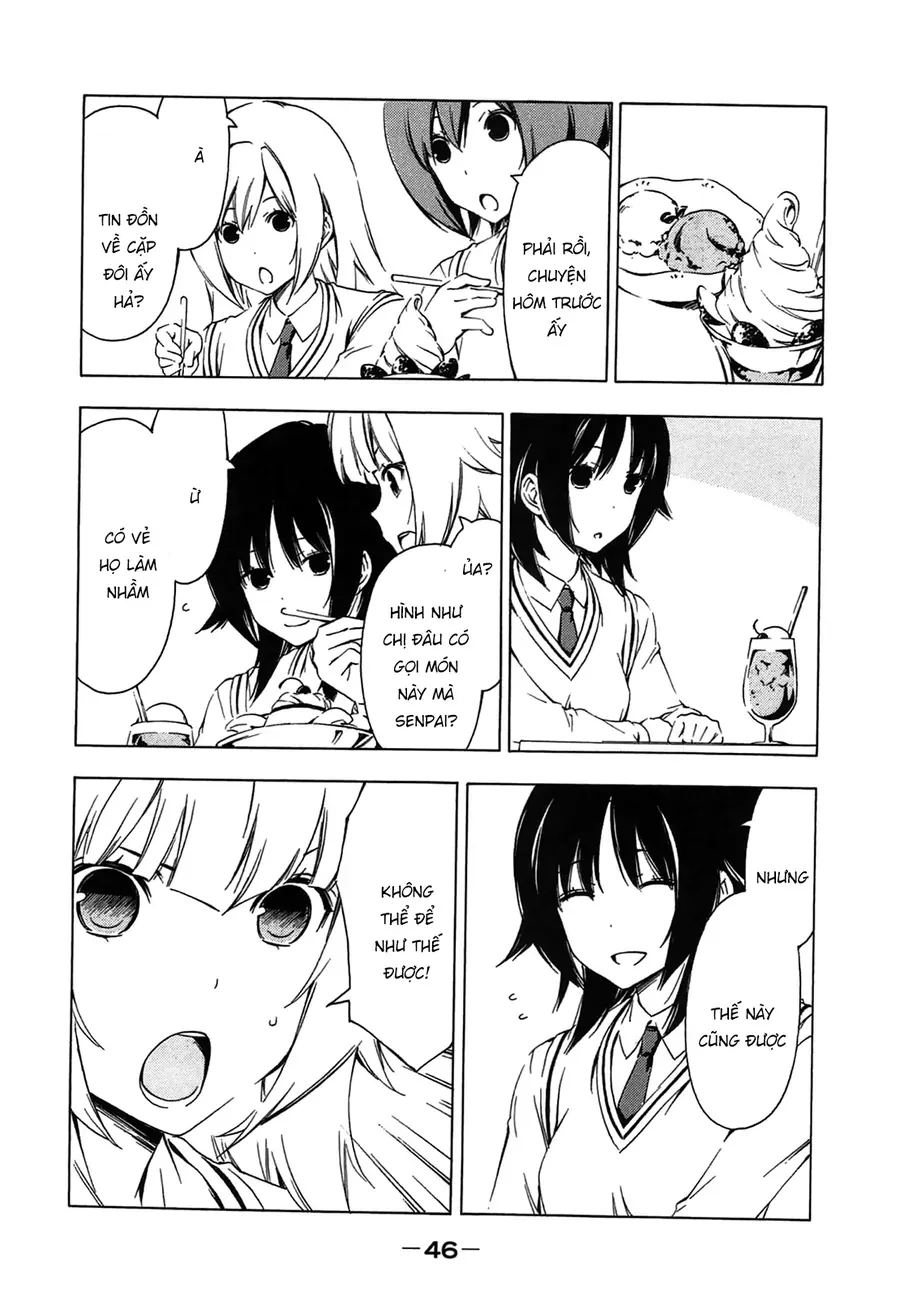 Minami-ke - Chương 202 - Trang 10