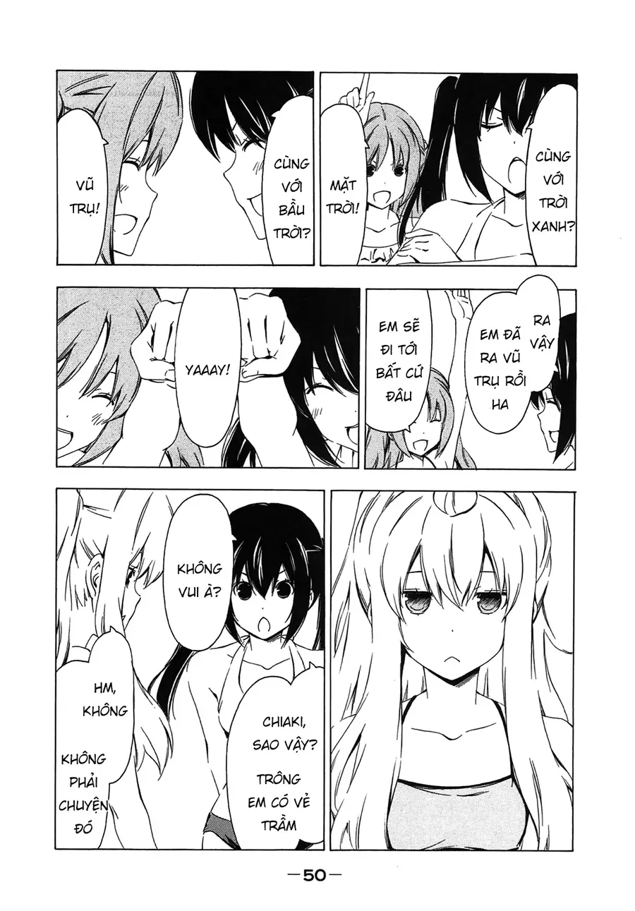 Minami-ke - Chương 203 - Trang 5