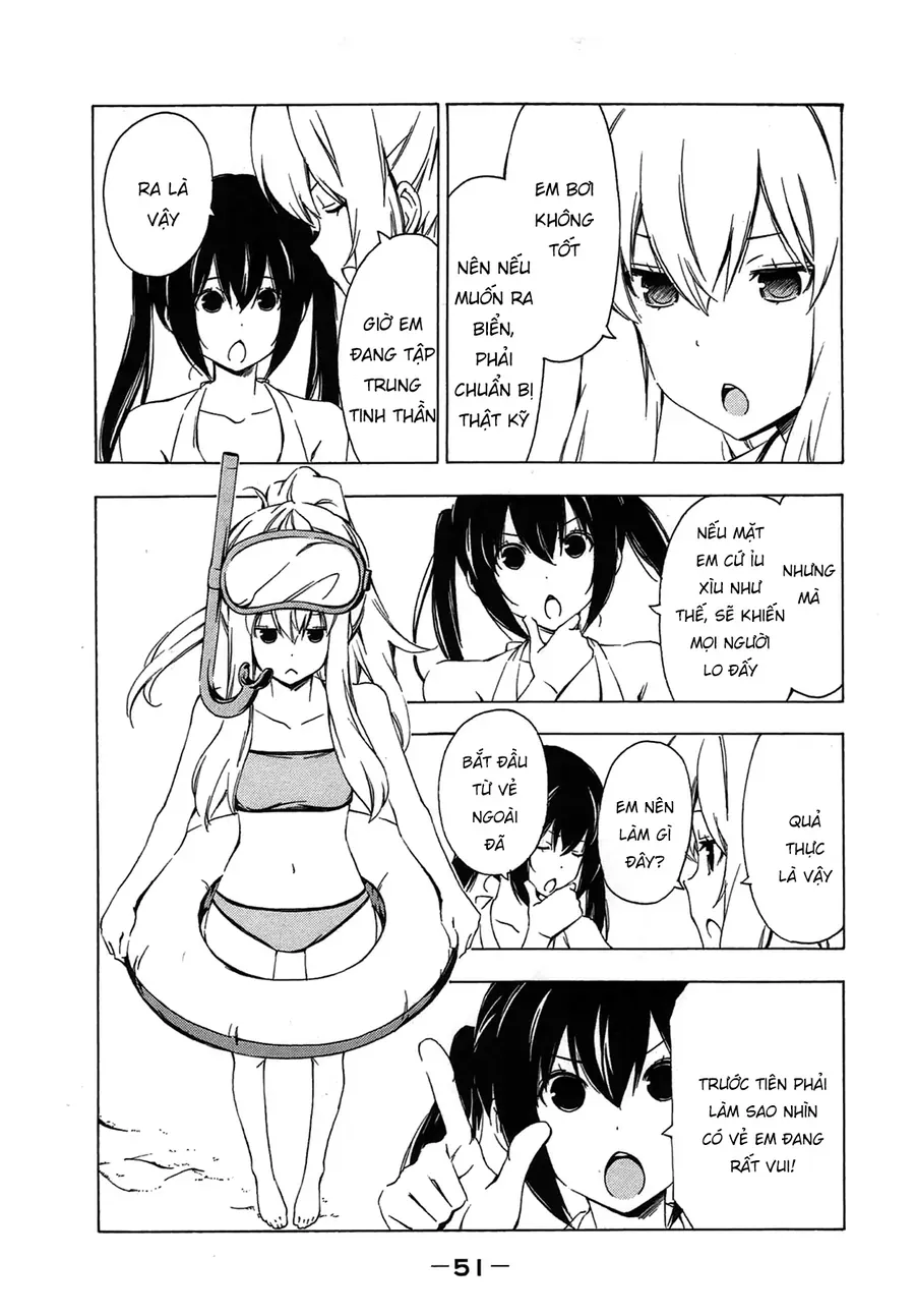 Minami-ke - Chương 203 - Trang 6