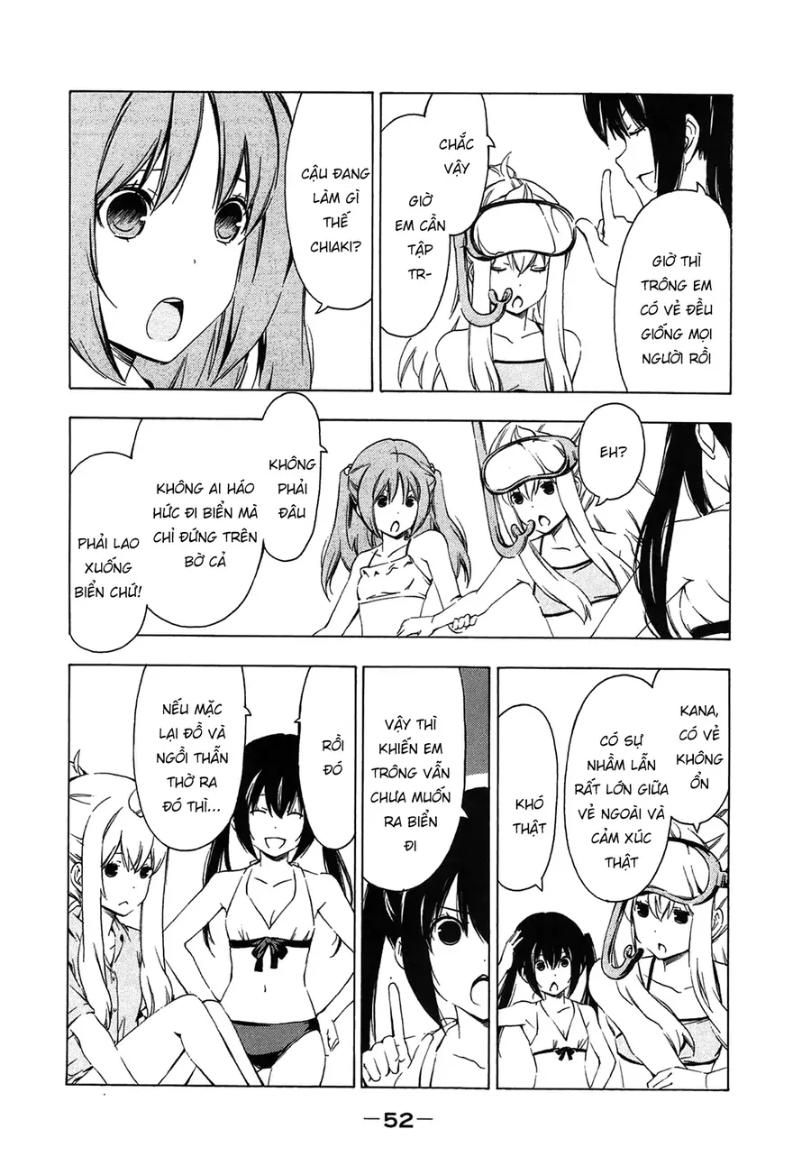 Minami-ke - Chương 203 - Trang 7