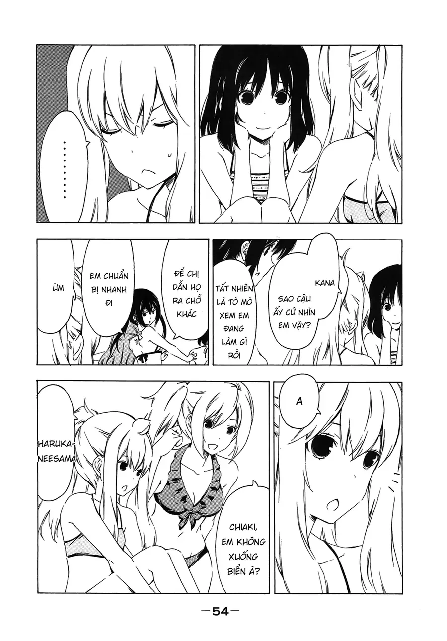 Minami-ke - Chương 203 - Trang 9