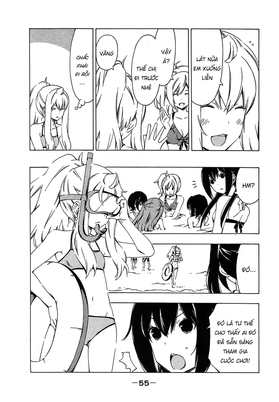 Minami-ke - Chương 203 - Trang 10