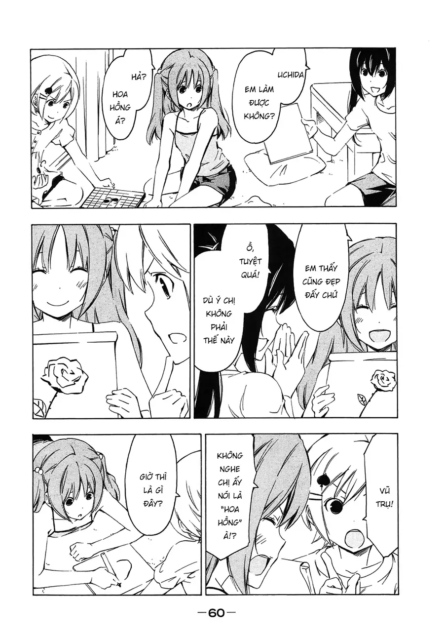 Minami-ke - Chương 204 - Trang 6