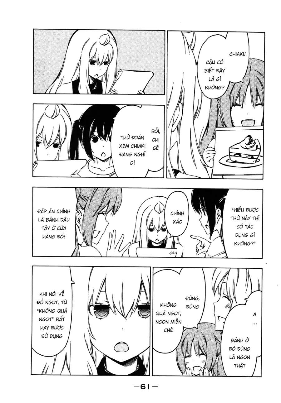 Minami-ke - Chương 204 - Trang 7