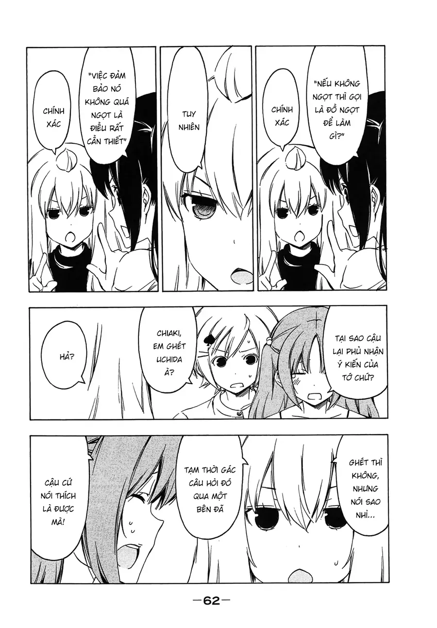 Minami-ke - Chương 204 - Trang 8