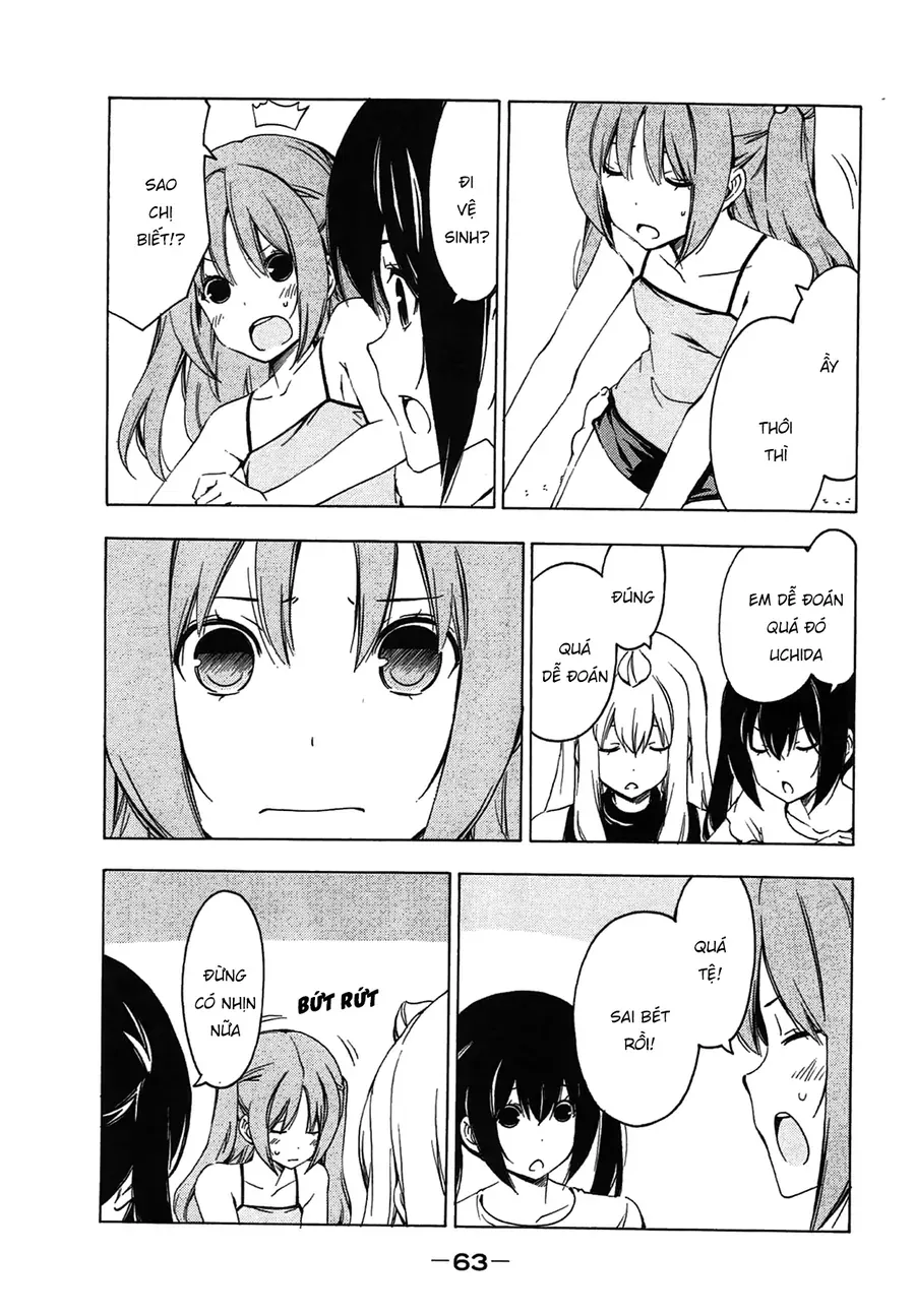 Minami-ke - Chương 204 - Trang 9