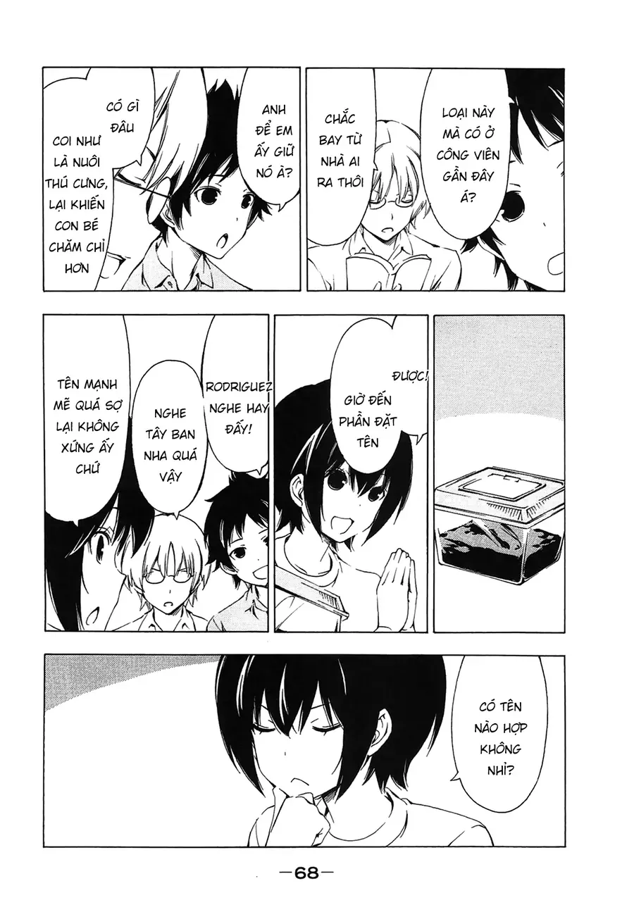 Minami-ke - Chương 205 - Trang 5