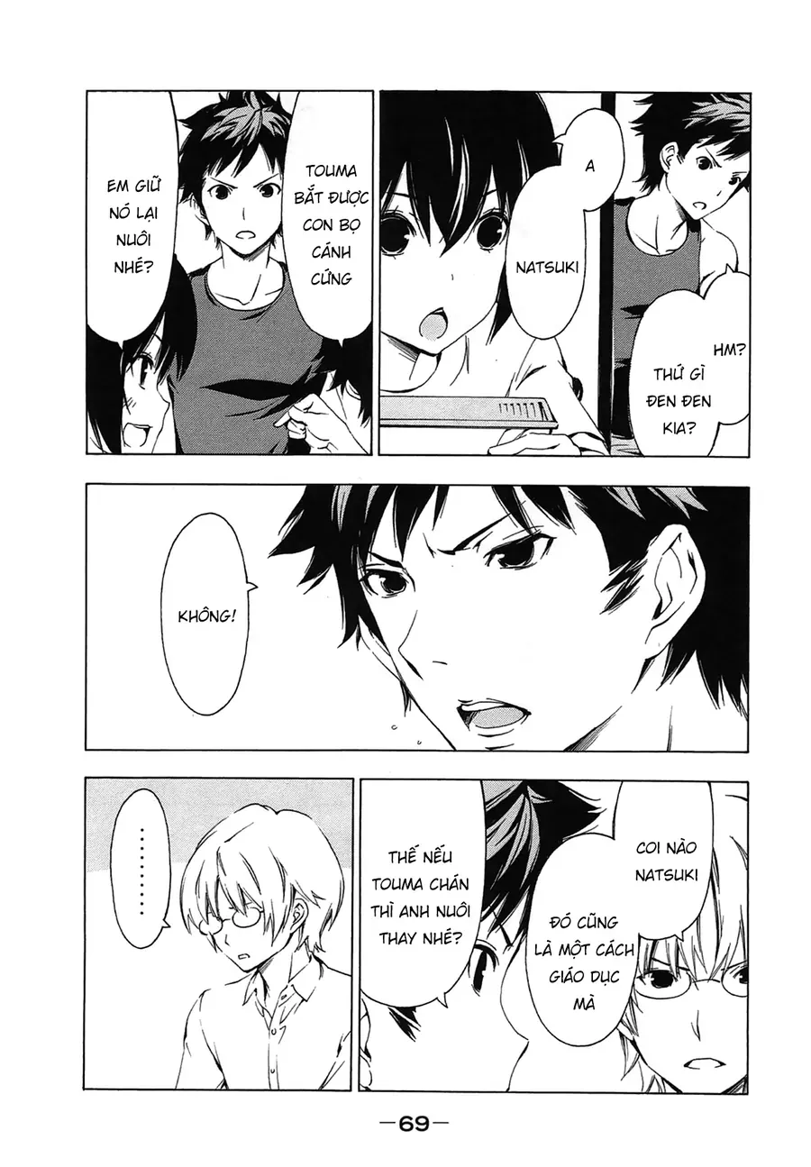 Minami-ke - Chương 205 - Trang 6