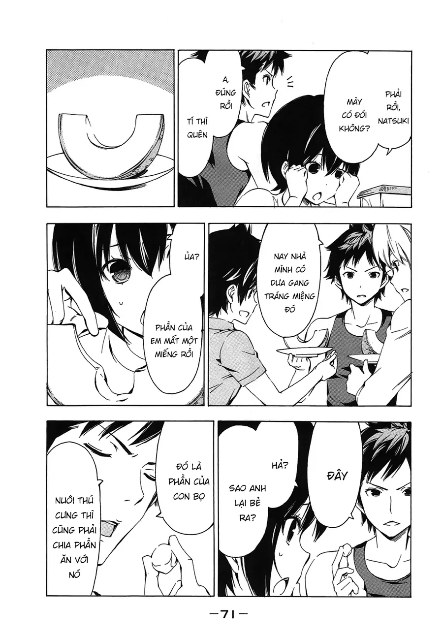 Minami-ke - Chương 205 - Trang 8