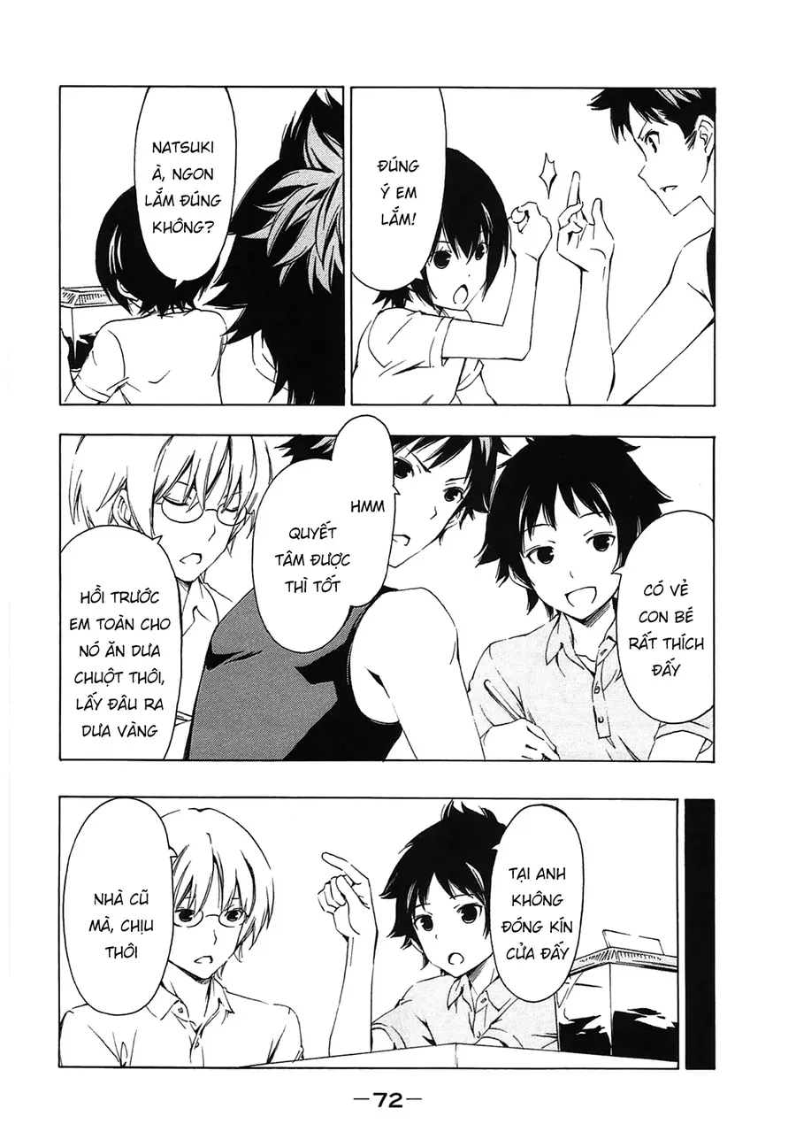 Minami-ke - Chương 205 - Trang 9