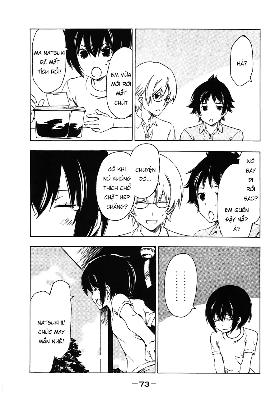 Minami-ke - Chương 205 - Trang 10