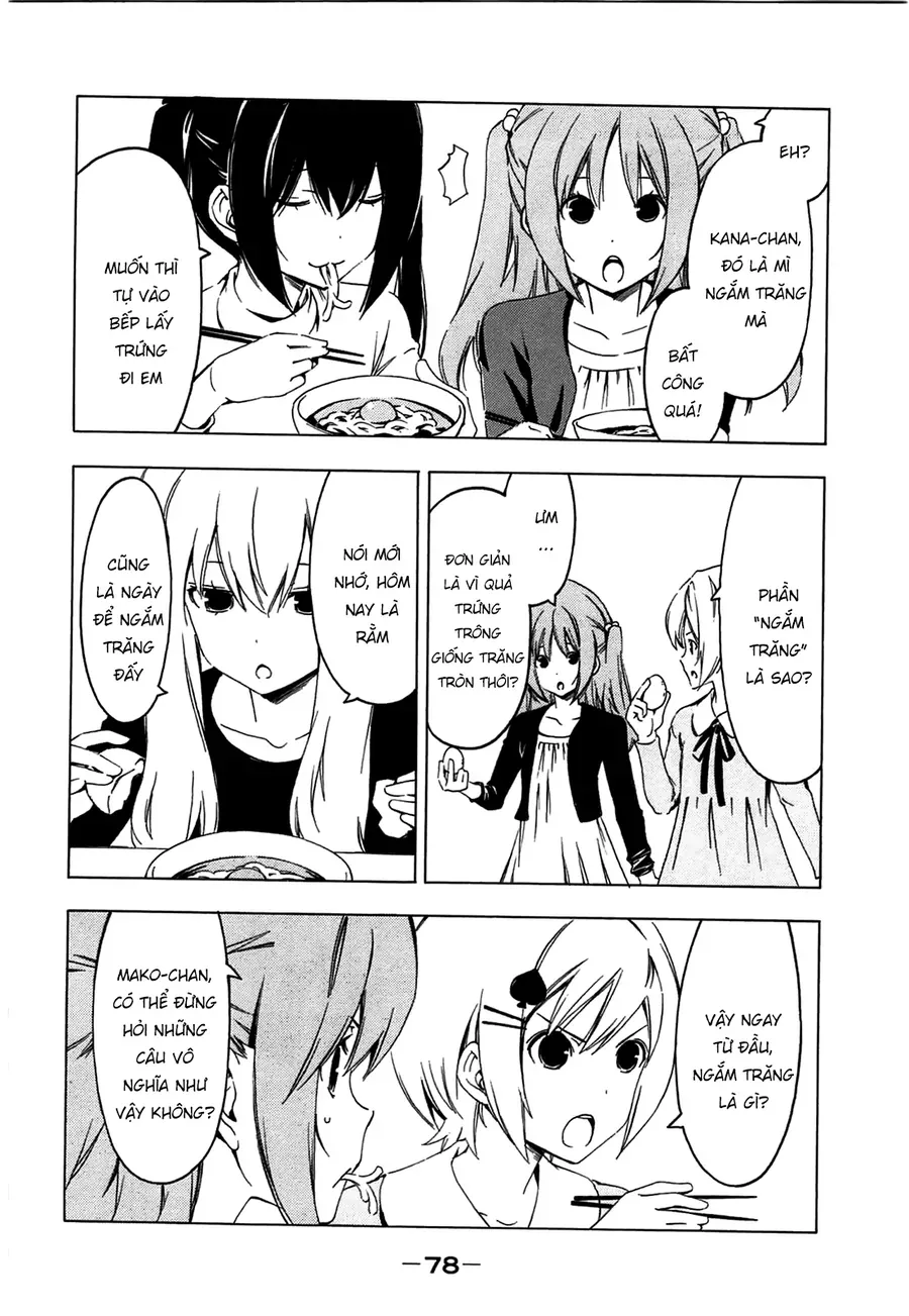 Minami-ke - Chương 206 - Trang 6