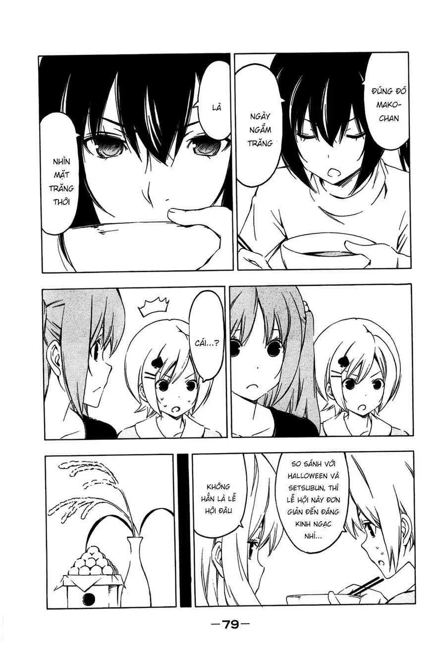 Minami-ke - Chương 206 - Trang 7