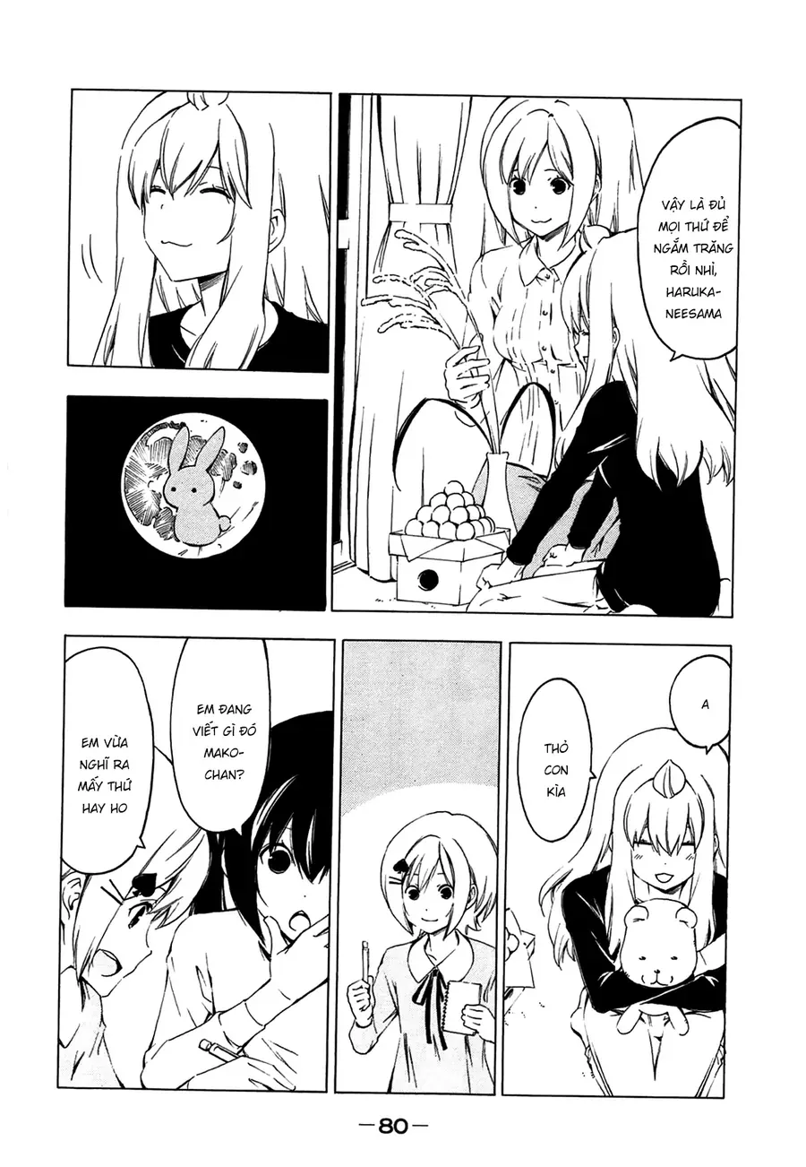 Minami-ke - Chương 206 - Trang 8