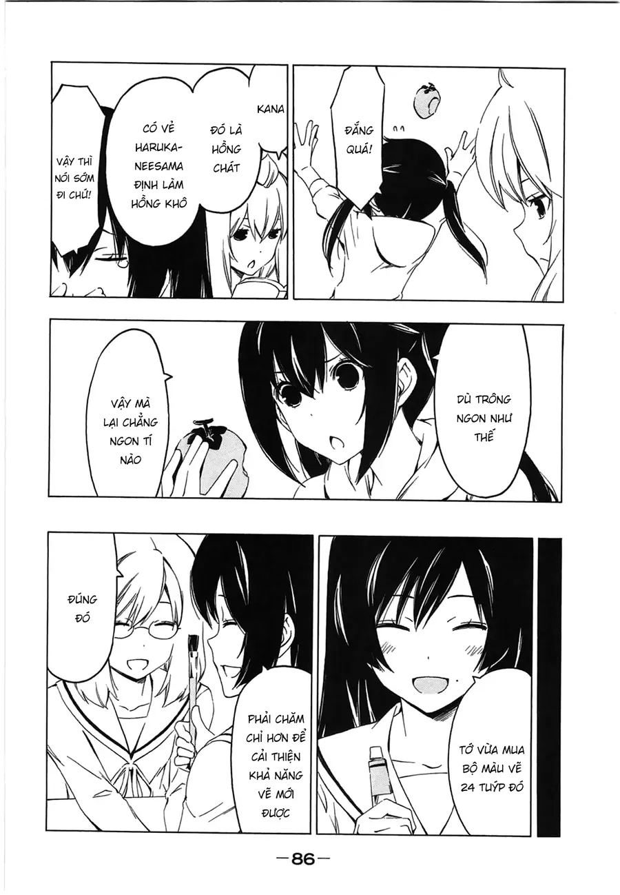 Minami-ke - Chương 207 - Trang 5