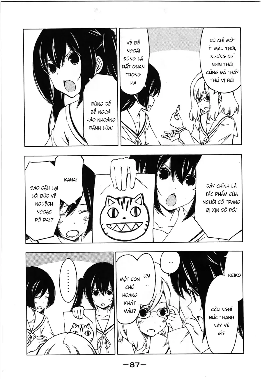 Minami-ke - Chương 207 - Trang 6