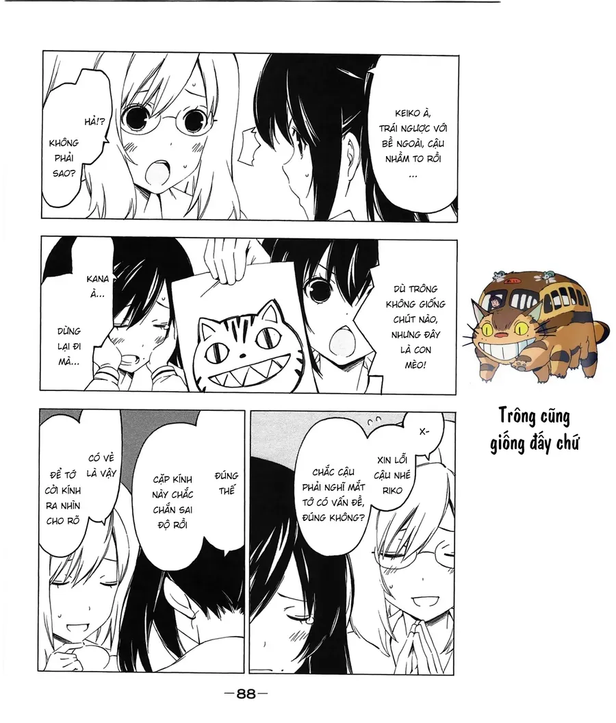 Minami-ke - Chương 207 - Trang 7