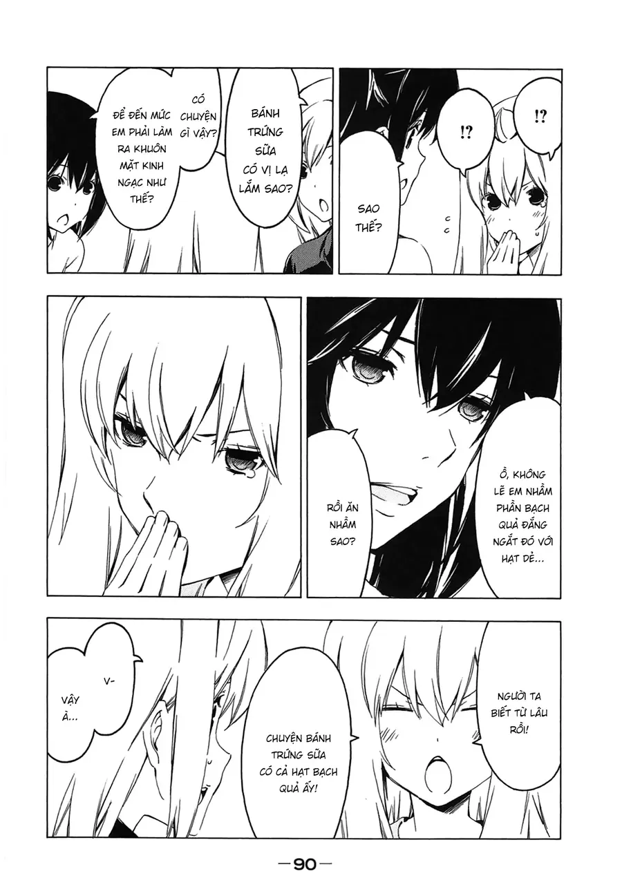 Minami-ke - Chương 207 - Trang 9