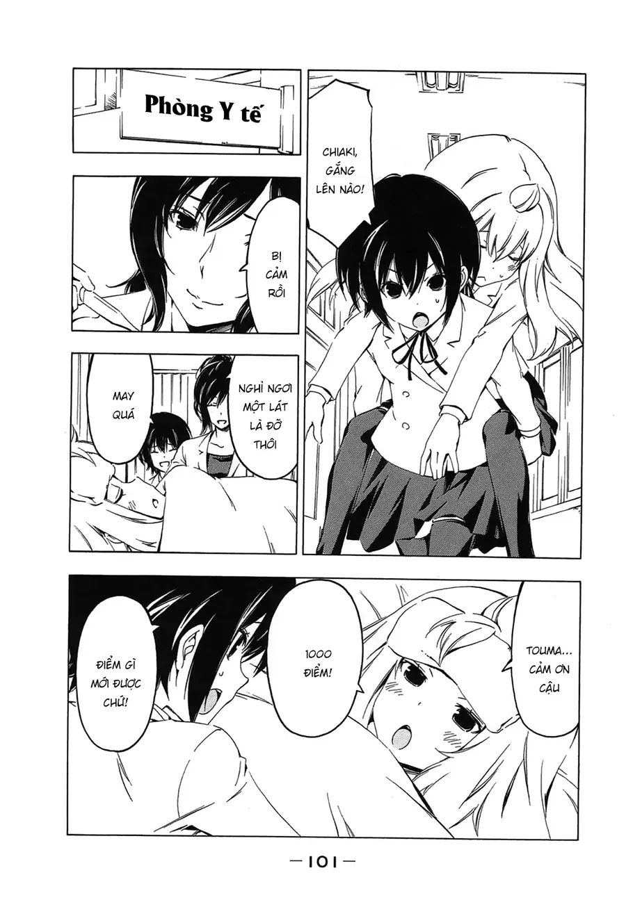 Minami-ke - Chương 208 - Trang 11