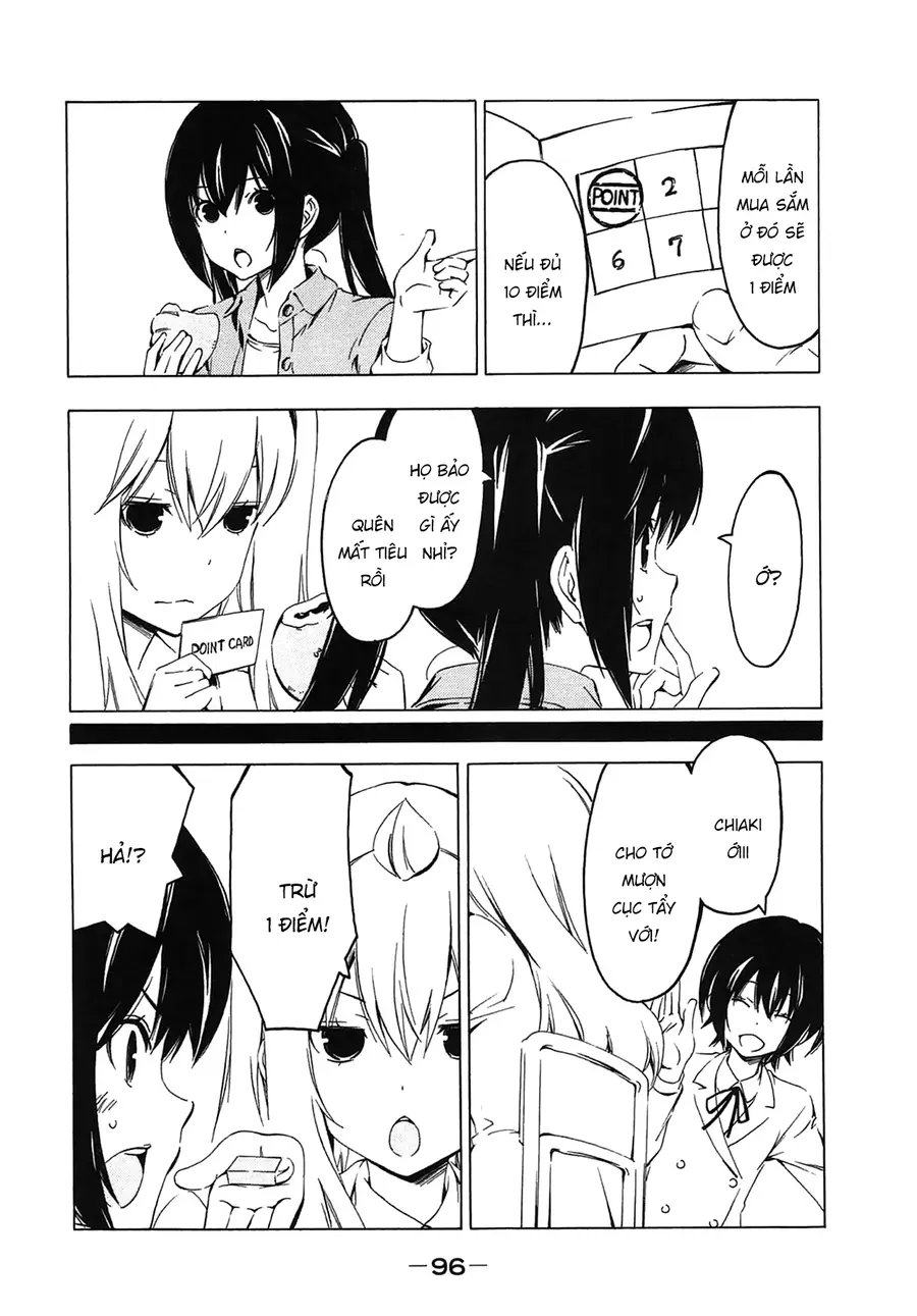 Minami-ke - Chương 208 - Trang 6