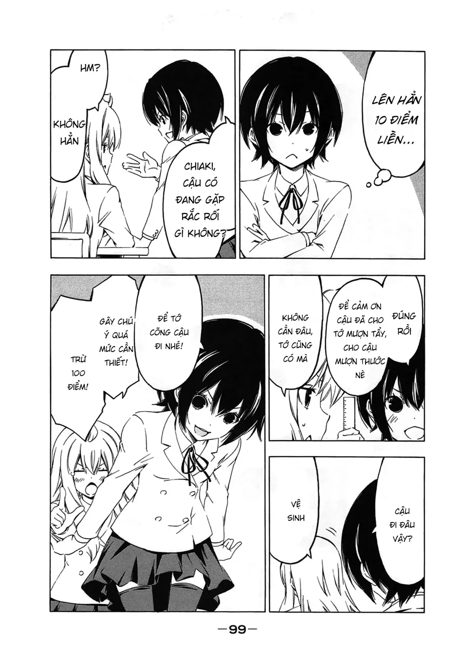 Minami-ke - Chương 208 - Trang 9