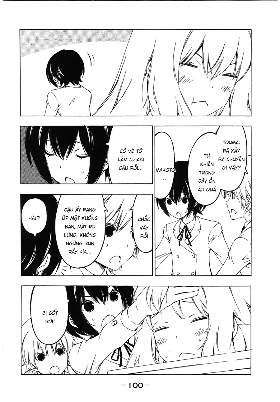 Minami-ke - Chương 208 - Trang 10