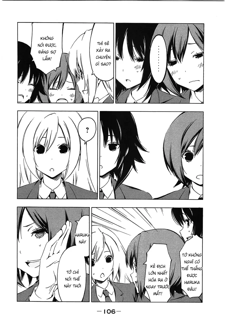 Minami-ke - Chương 209 - Trang 7