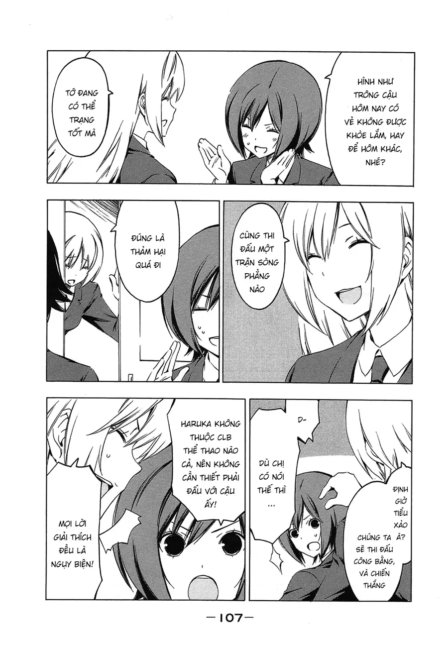 Minami-ke - Chương 209 - Trang 8