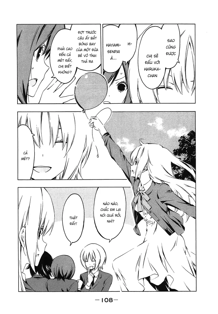 Minami-ke - Chương 209 - Trang 9